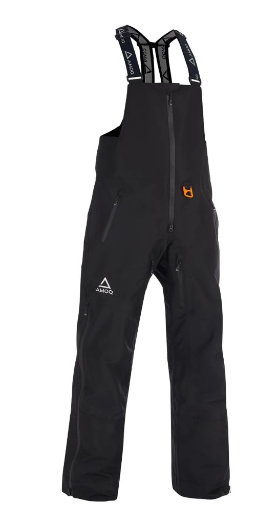 Byxa AMOQ W´s Dynamic D-Size, Black
