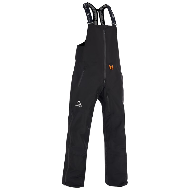 Byxa AMOQ Dynamic D-Size, Black