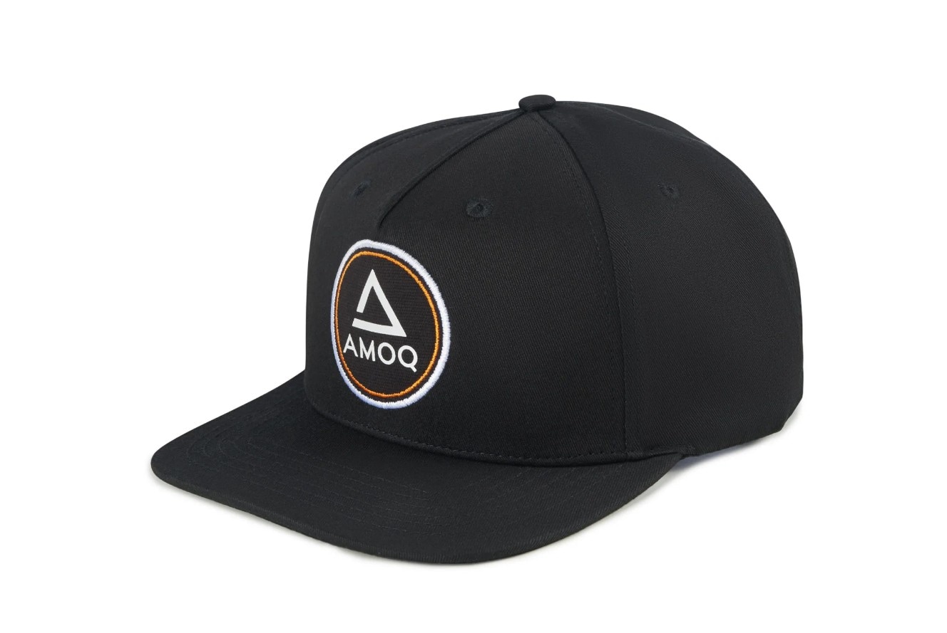 Keps AMOQ Cosmic Cap, Black