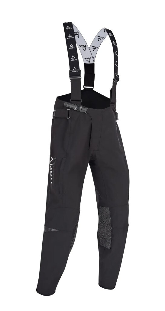 Byxa AMOQ Trophy V2 Enduro 2027, Black/Orange