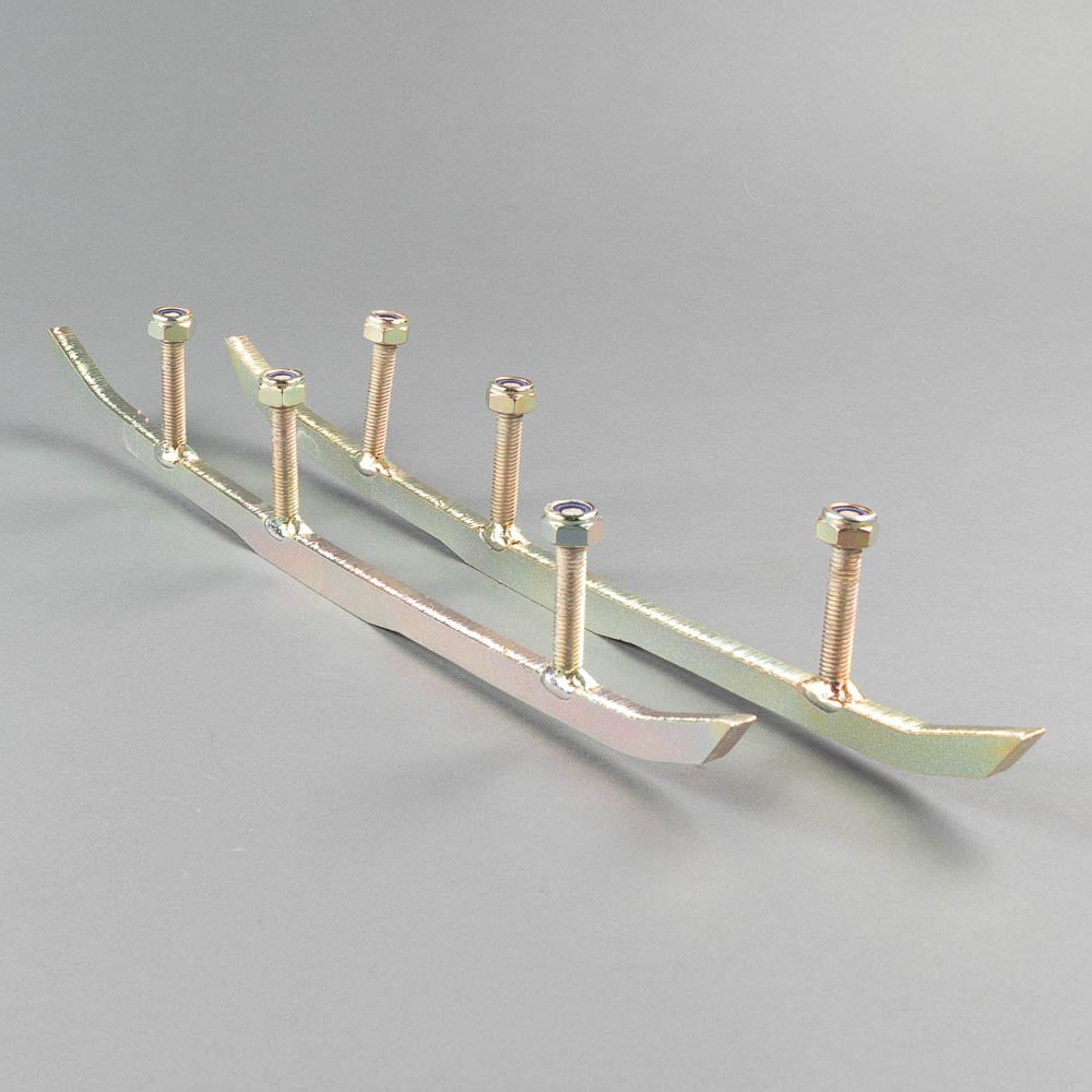 Styrskenor Hardox Lynx Blade/SLP