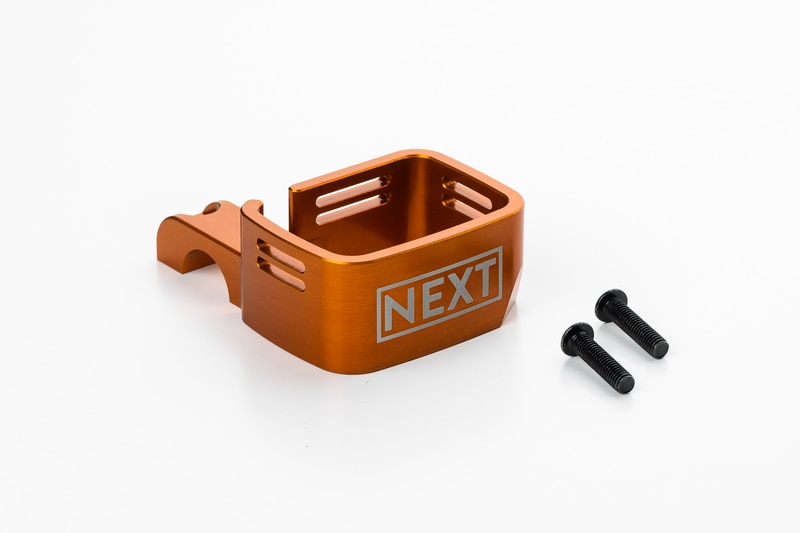 Skydd Bromsvätskebehållare NEXT Ski-Doo/Lynx Orange