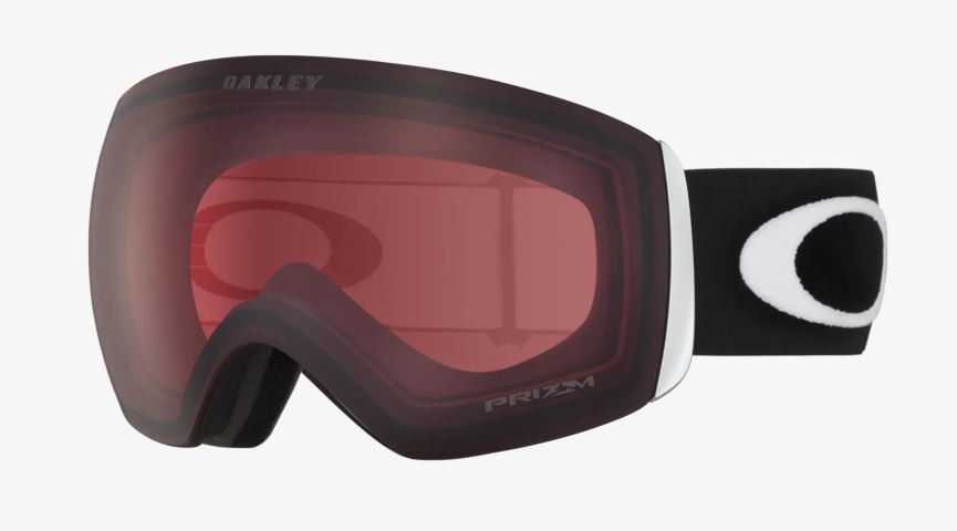 Glasögon Oakley Flightdeck XL, Black/Rose