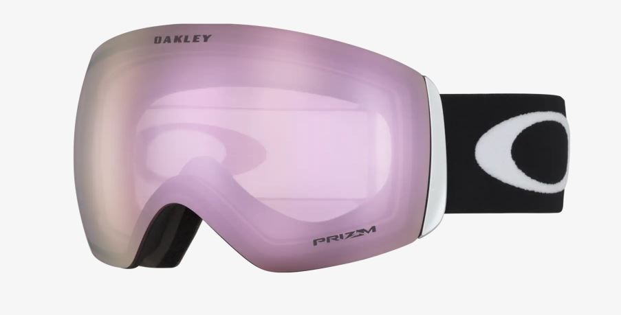 Glasögon Oakley Flightdeck XL, Black/Hi Pink