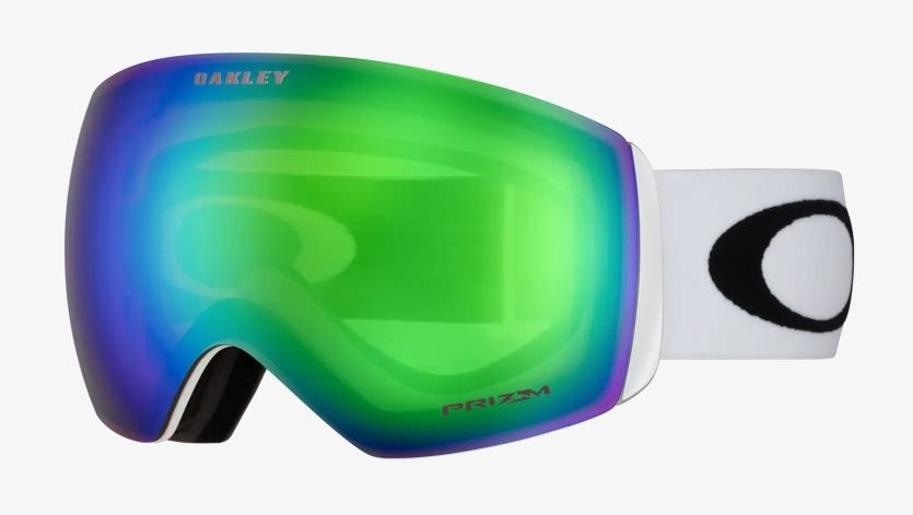Glasögon Oakley Flightdeck XL, Black/Jade