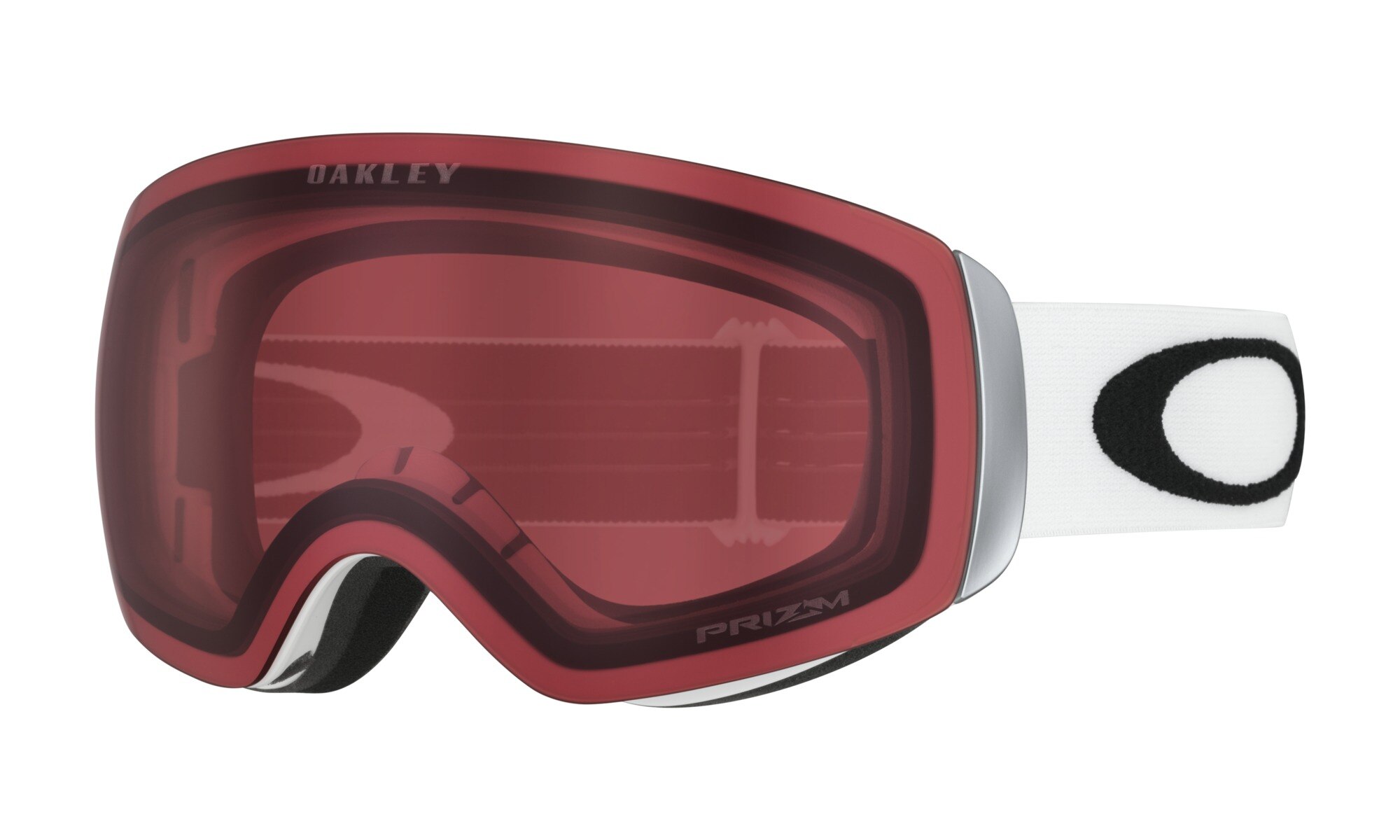 Glasögon Oakley Flightdeck XM, White/Rose