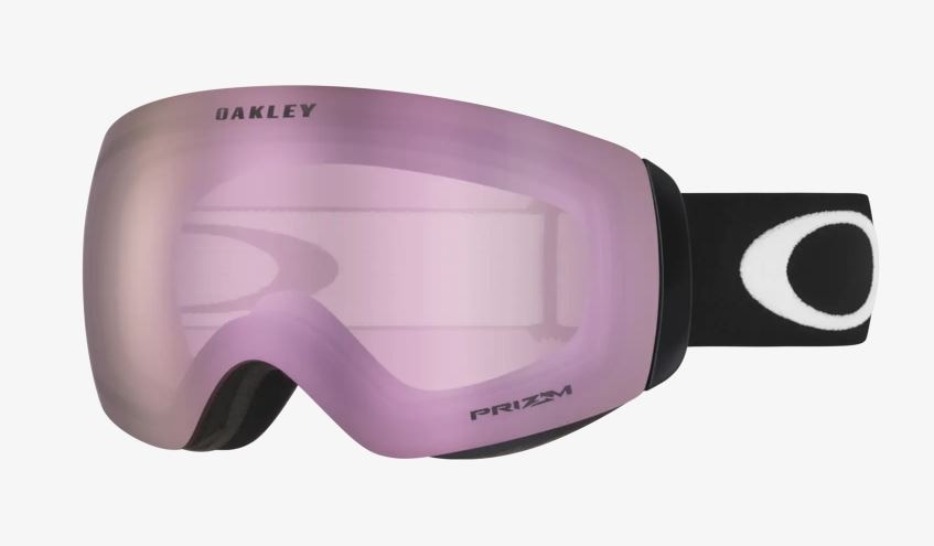 Glasögon Oakley Flightdeck XM, Black/Hi Pink