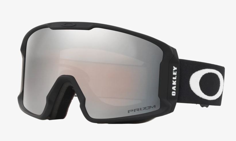 Glasögon Oakley Line Miner XM, Black/Black