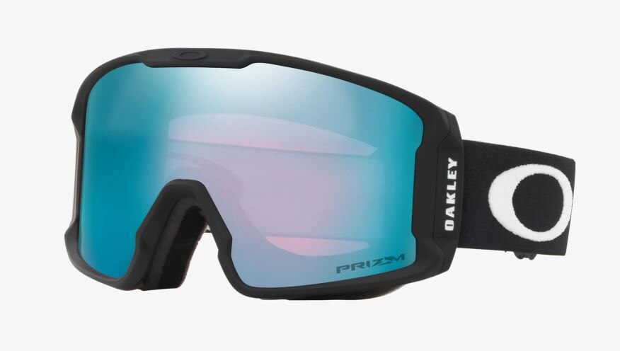 Glasögon Oakley Line Miner XM, Black/Sapphire