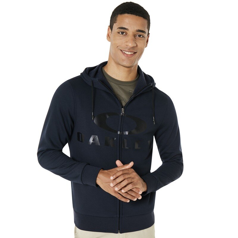 Hoodie Oakley Bark FZ, Fathom