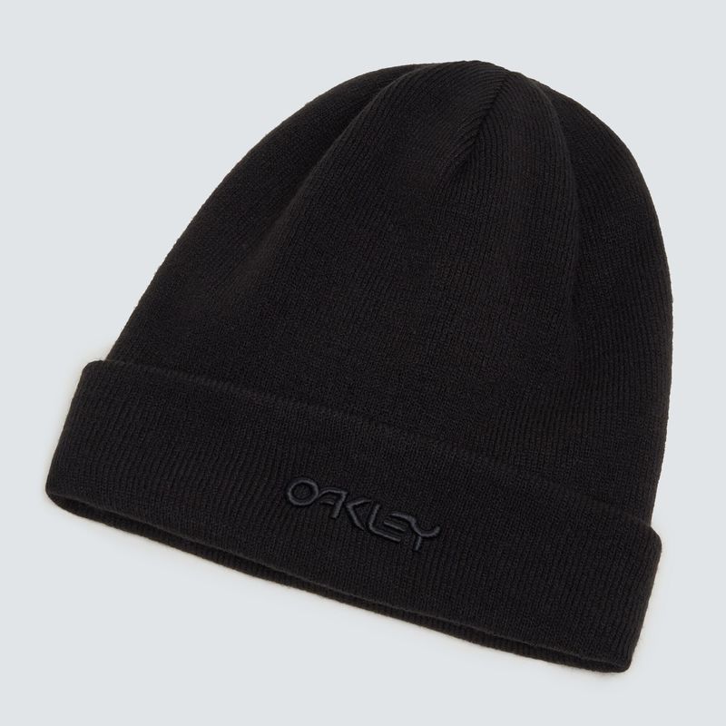 Oakley B1B Logo, Black - Skoterdelen