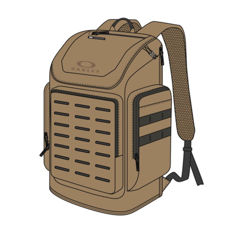 Ryggsäck Oakley Urban Ruck Pack Coyote