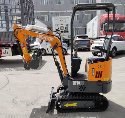 Minigrävare HT10E