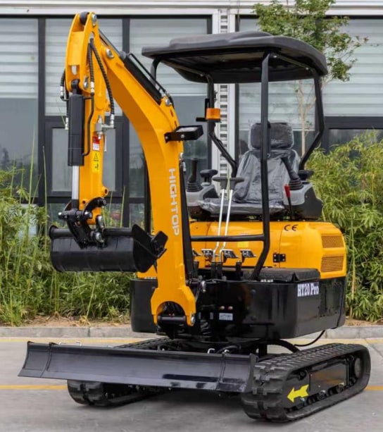Minigrävare HT20 PRO