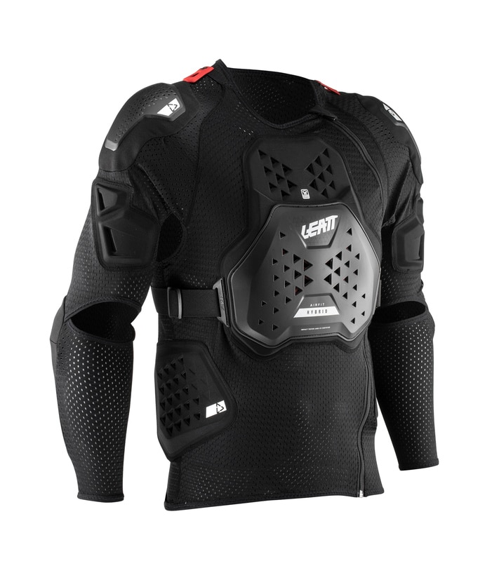 Skyddsjacka Leatt 3DF AirFit Hybrid