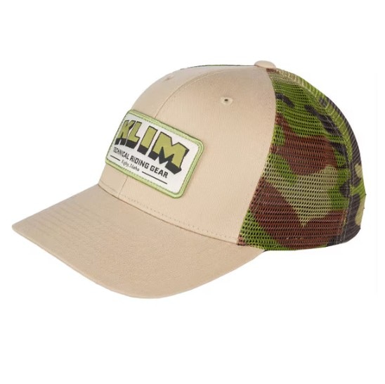 Keps Klim Escape Mesh Back, Montana Tan
