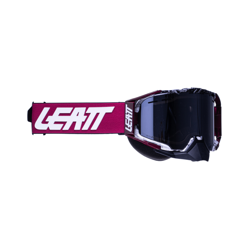 Glasögon Leatt Velocity 6.5, Iriz News Platinum