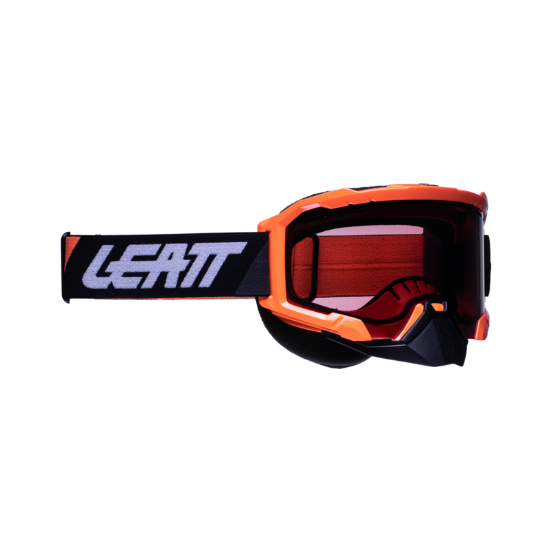 Glasögon Leatt Velocity 4.5 SNX, Neon Orange