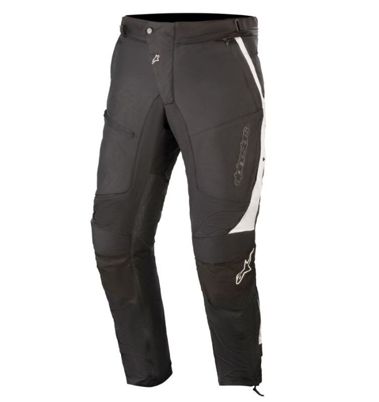 Byxa Alpinestars Raider v2 Drystar, Black/White