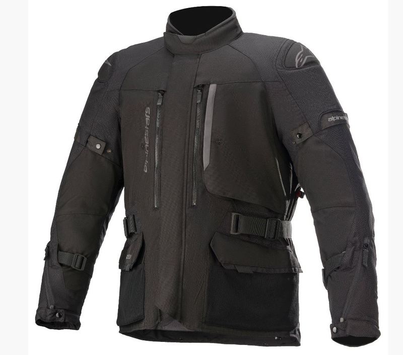 Jacka Alpinestars Ketchum Gore-Tex, Black