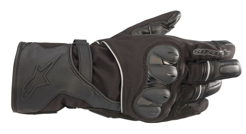 Handskar Alpinestars Vega v2 Drystar, Black