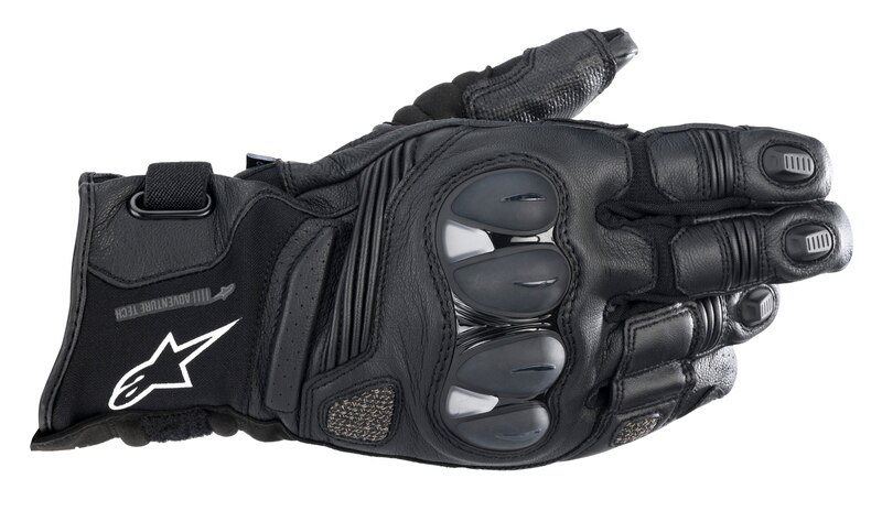 Handskar Alpinestars Belize v2 Drystar, Black