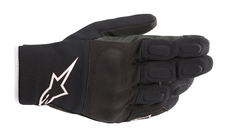 Handskar Alpinestars S Max Drystar, Black