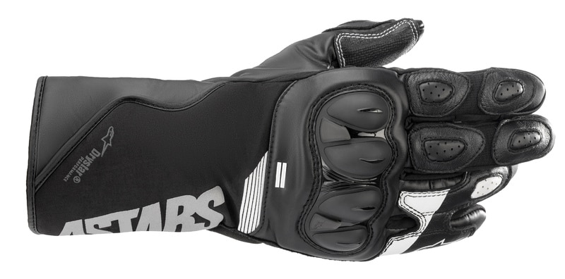 Handskar Alpinestars SP Z v2 Drystar, Black/White