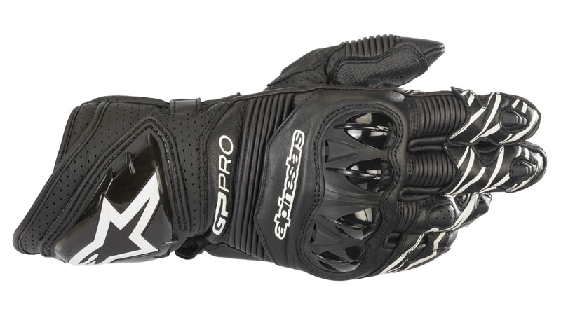 Handskar Alpinestars GP Pro R3, Black