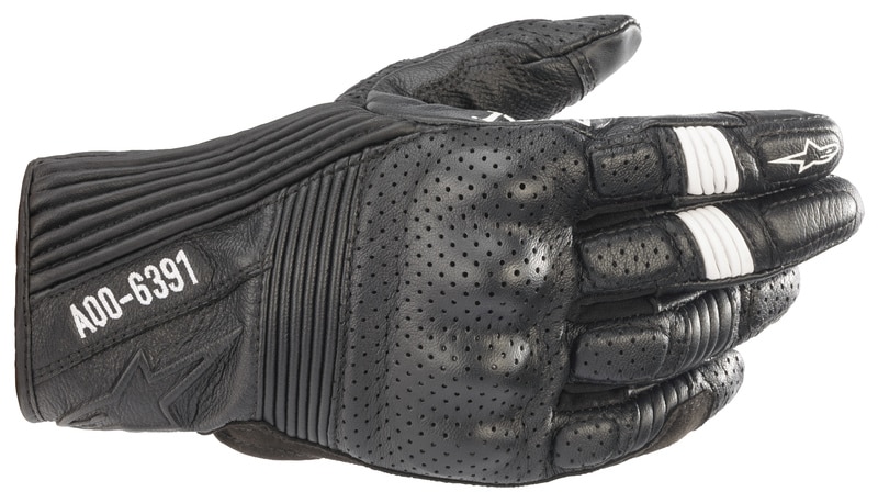 Handskar Alpinestars AS-DSL Kei, Black