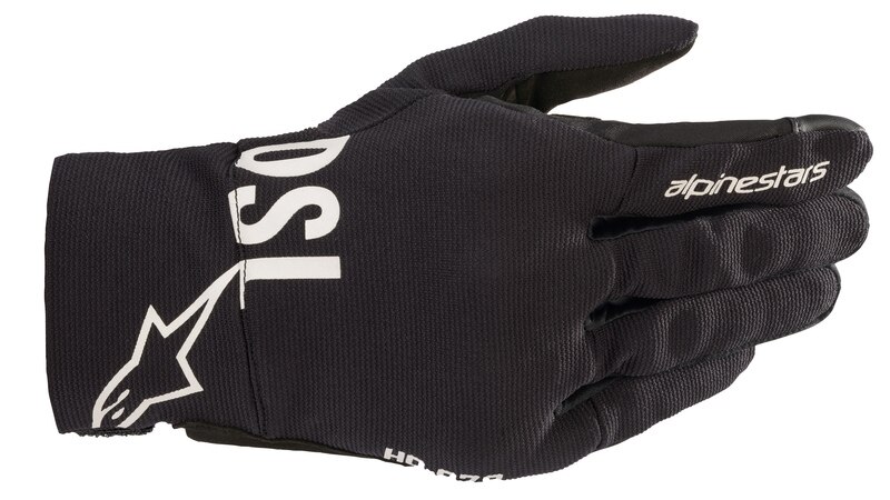 Handskar Alpinestars Shotaro, Black 