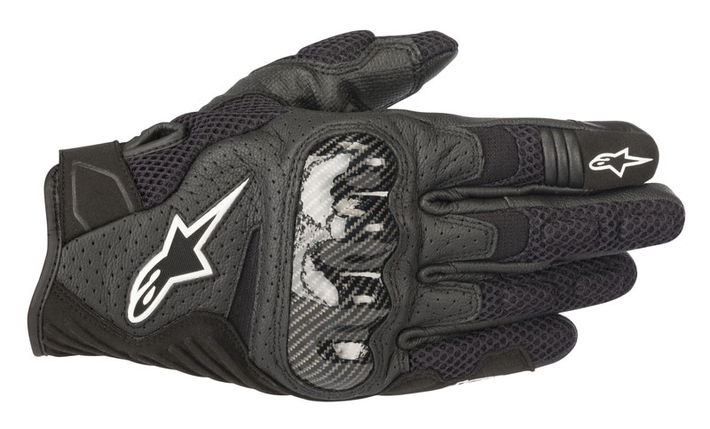 Handskar Alpinestars SMX-1 Air v2, Black