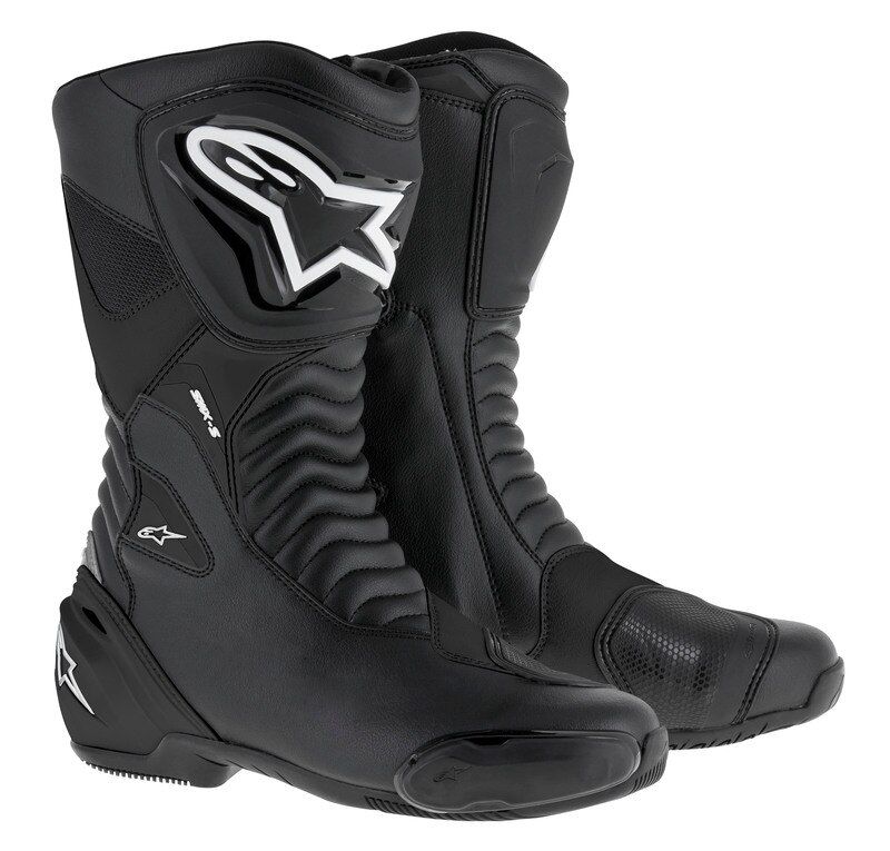 Stövel Alpinestars SMX S, Black