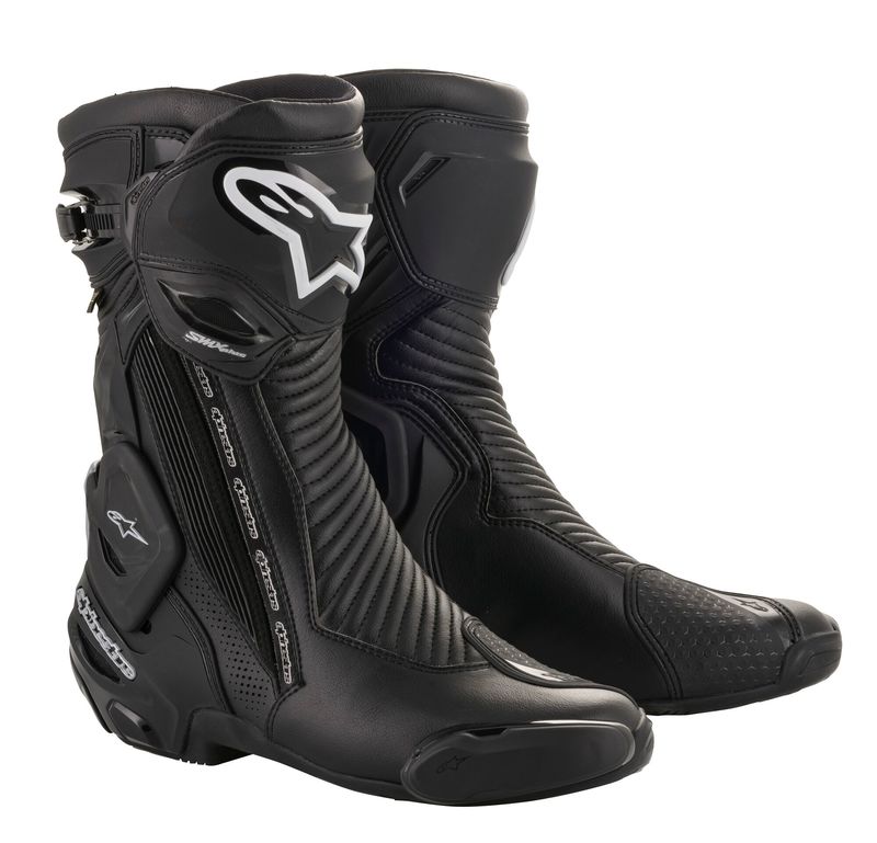 Stövel Alpinestars SMX Plus v2 Gore-Tex, Black