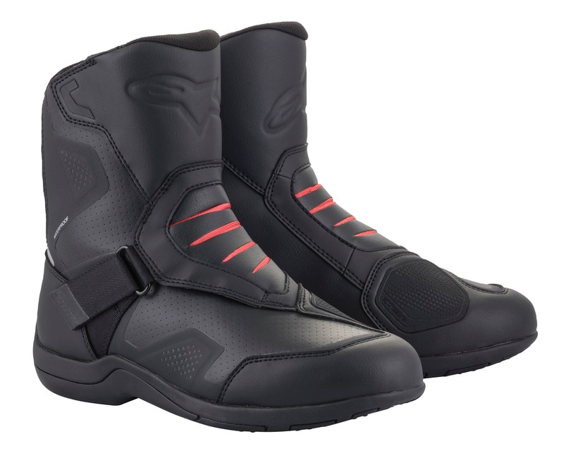 Stövel Alpinestars Ride v2 Drystar, Black