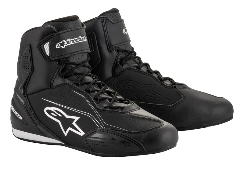 Stövel Alpinestars Faster 3, Black