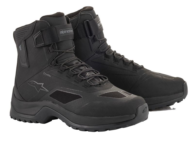 Stövel Alpinestars CR-6 Drystar, Black