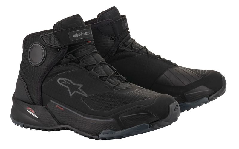 Stövel Alpinestars CR-X Drystar, Black