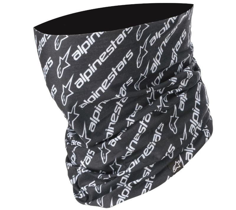 Buff Alpinestars Linear Svart/Vit