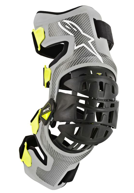 Knäskydd Alpinestars, Bionic 7