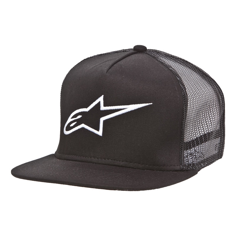 Keps Alpinestars Corp Trucker, Black