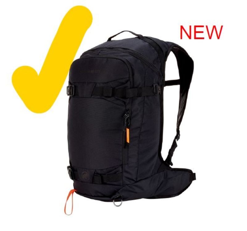 Ryggsäck Mammut Nirvana 