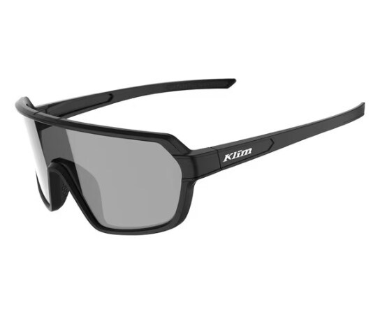 Solglasögon Klim Suspension, Matte Black - Smoke Black Mirrored