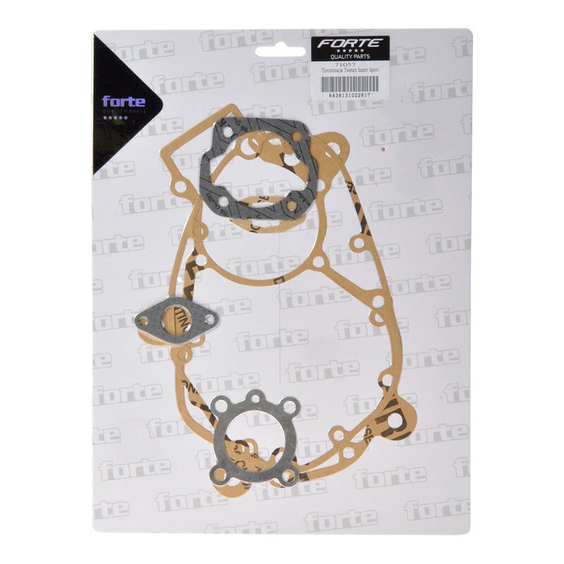 Packningssats Motor Tunturi Forte