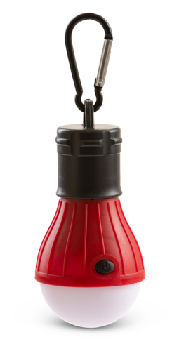 Campinglampa LED 1W