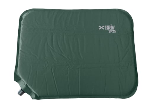 Självuppblåsande Sittplatta, Grön