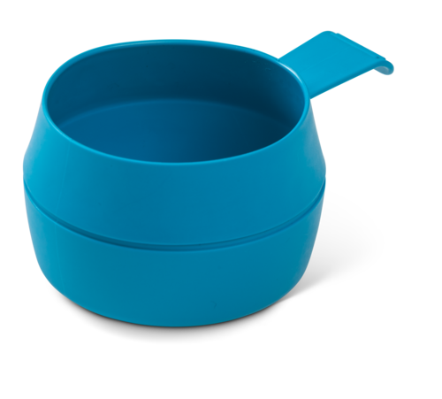 Vikkopp 2,5 dl, Mellanblå