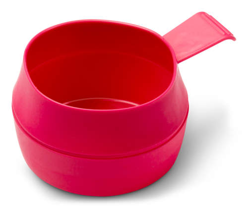 Vikkopp 2,5 dl, Rosa