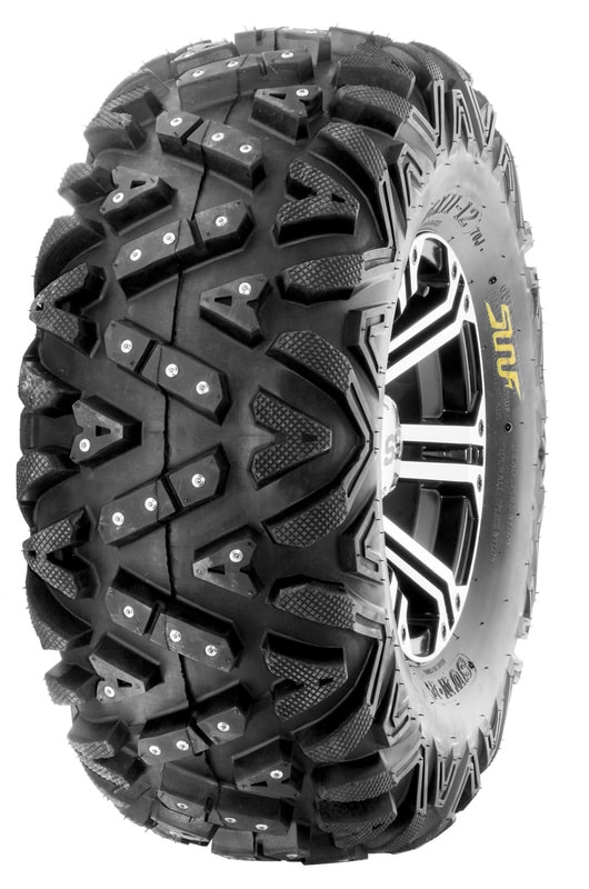Däck Sunf A-033 Dubbade 12"