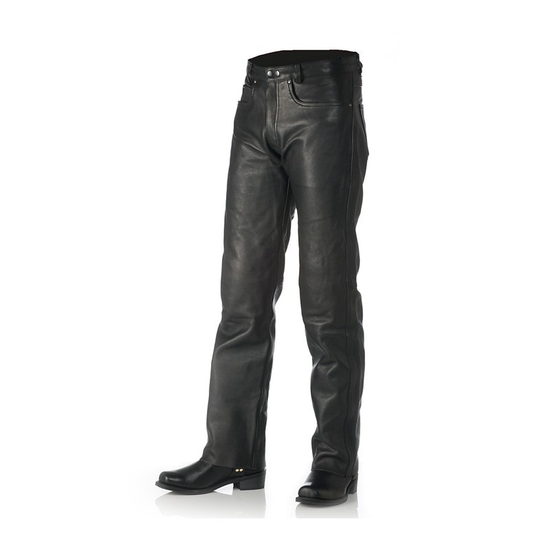 Skinnbyxa Grand Canyon Bullet, Black